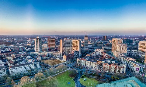 Gebaudereinigung in Essen