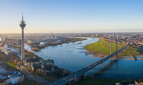Gebaudereinigung in Düsseldorf