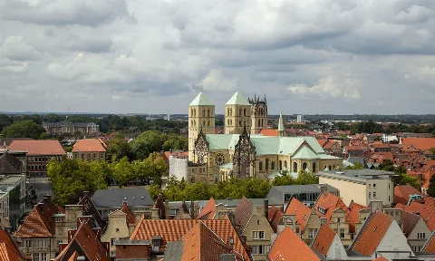 Gebaudereinigung in Münster