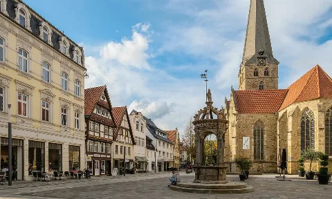 Gebaudereinigung in Herford