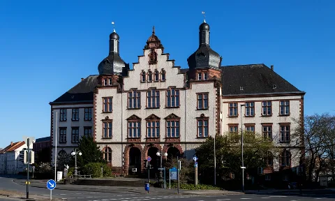 Gebaudereinigung in Hamm