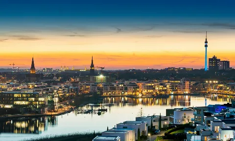 Gebaudereinigung in Dortmund