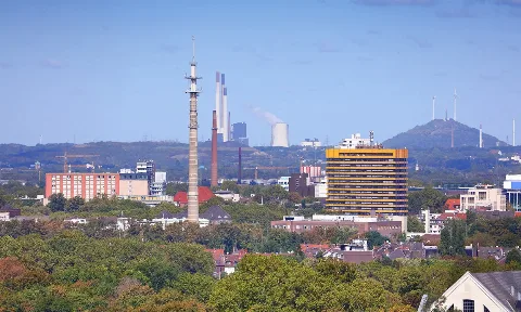 Gebaudereinigung in Gelsenkirchen